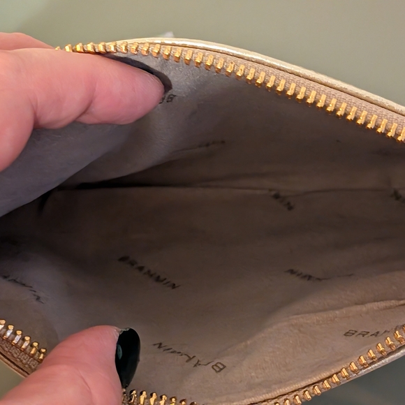 Bramin Women's Clutch - Picture 5 of 5